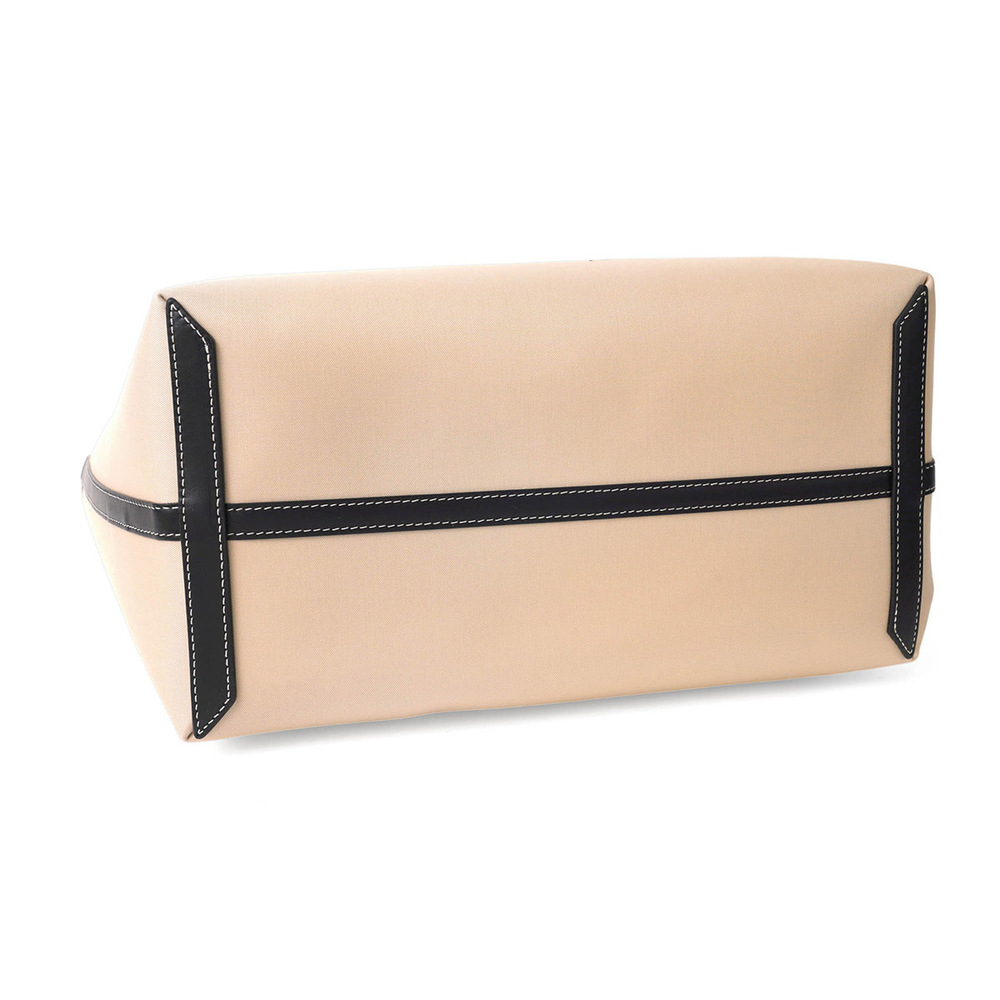Burberry Tote Bag Label Beige - Picture 3 of 9